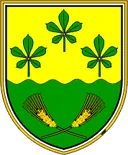 Grb občine Tišina