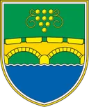Grb občine Škocjan