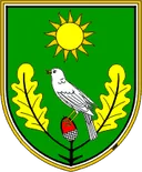Grb občine Dobje