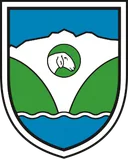 Grb občine Jezersko
