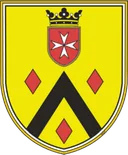 Grb občine Komenda