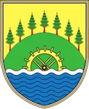 Grb občine Lovrenc na Pohorju