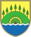 Grb občine Lovrenc na Pohorju