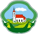 Grb občine Sveta Ana