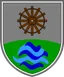 Grb občine Apače