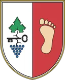 Grb občine Mokronog - Trebelno