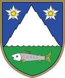 Grb občine Kobarid