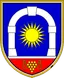 Grb občine Komen