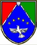 Grb občine Kuzma