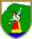 Grb občine Luče