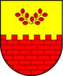 Grb občine Miren - Kostanjevica