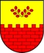 Grb občine Miren - Kostanjevica
