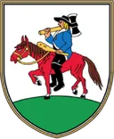 Grb občine Pivka